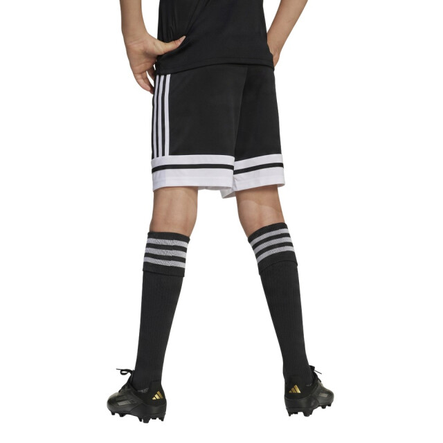Adidas Kinderen/kinderen squadra 25 korte broek UTPP5749_blackwhite large