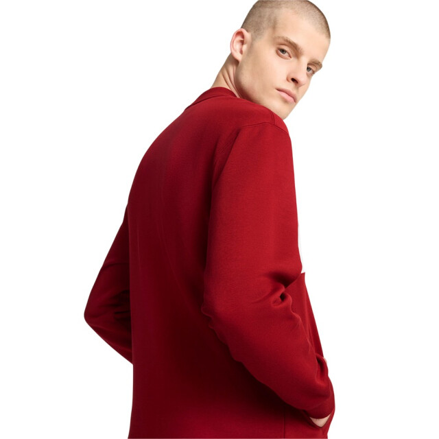 Puma Heren squad bomber jacket UTPP5711_red large