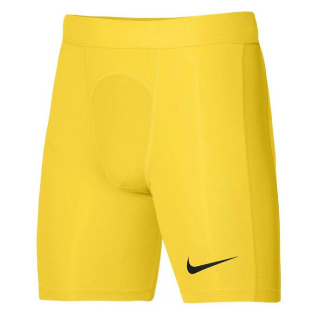 Nike Heren pro strike dri-fit compressieshort UTPP5527_yellow large