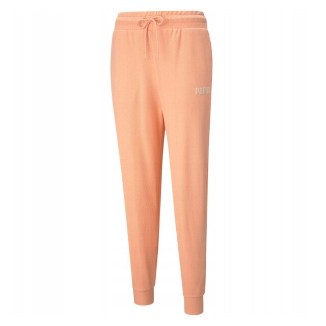 Puma Dames modern basics joggingbroek UTPP574_orange large