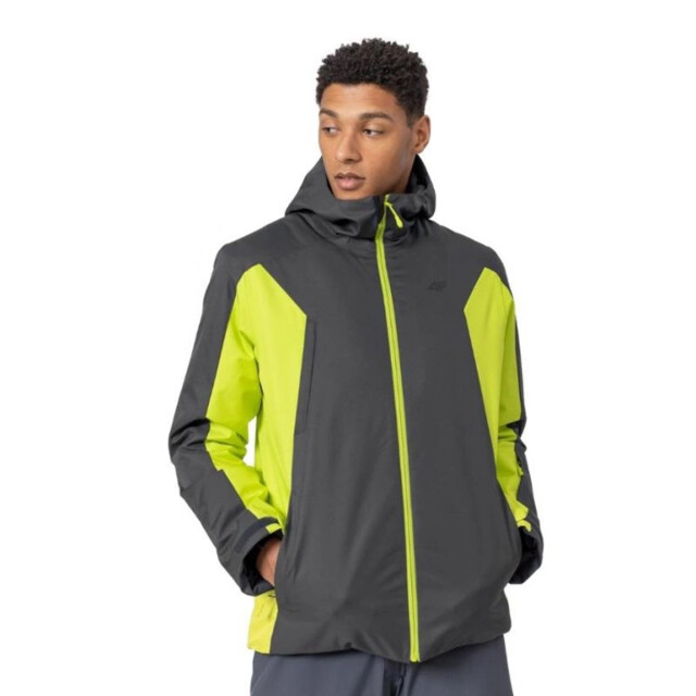 4F Heren h4z22 ski-jas UTPP5538_greysilver large