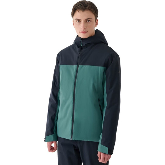 4F Heren m579 ski-jas UTPP5540_green large
