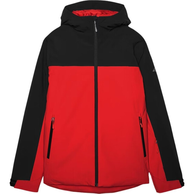 4F Heren m579 ski-jas UTPP5540_red large