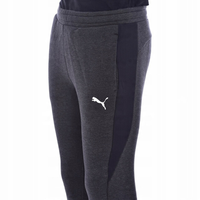 Puma Kinder/kinder joggingbroek met logo UTPP5632_grey large