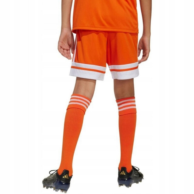 Adidas Kinderen/kinderen squadra 25 korte broek UTPP5749_orange large