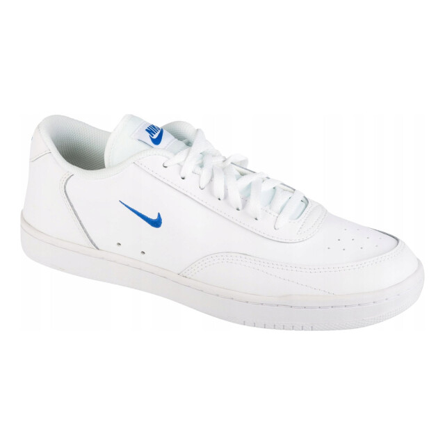 Nike Heren court vintage leren trainers UTPP5594_white large