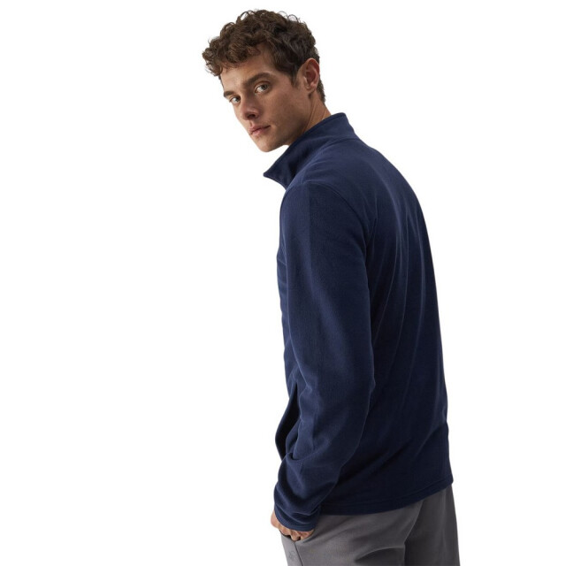 4F Heren m289 fleecejack UTPP5719_navyblue large