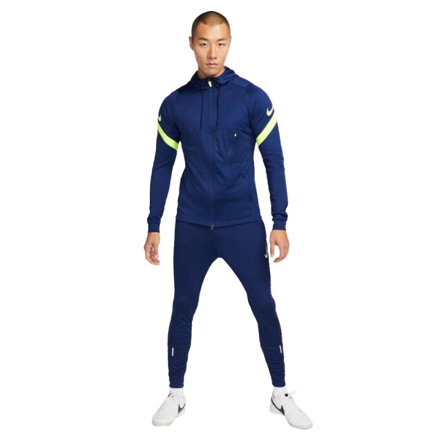 Nike Heren strike winter warrior therma-fit joggingbroek UTPP5644_blue large