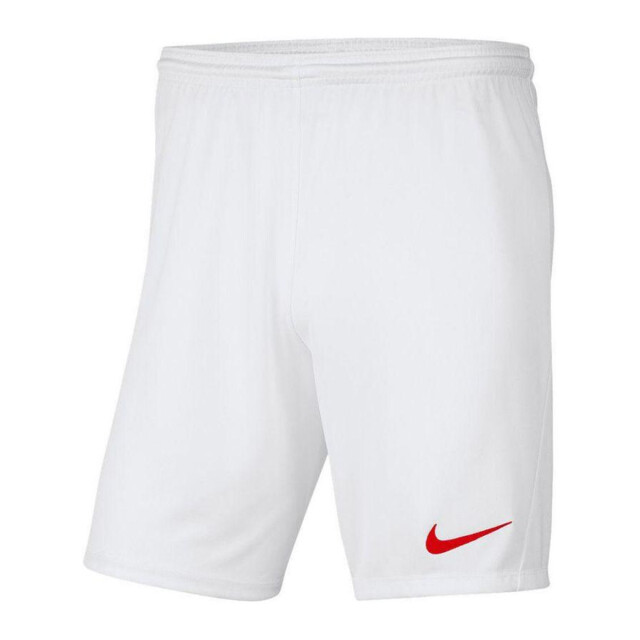 Nike Kinderen/kids dry park iii dri-fit korte broek UTPP5524_white large