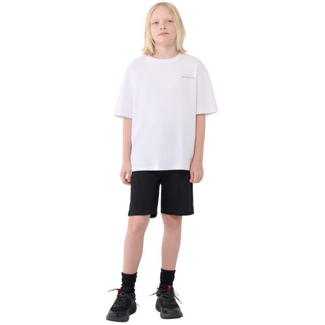 4F Kinderen/kinderen cas logo shorts UTPP5737_black large