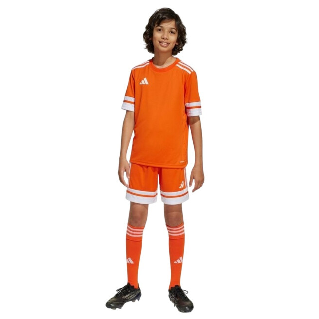 Adidas Kinderen/kinderen squadra 25 korte broek UTPP5749_orange large