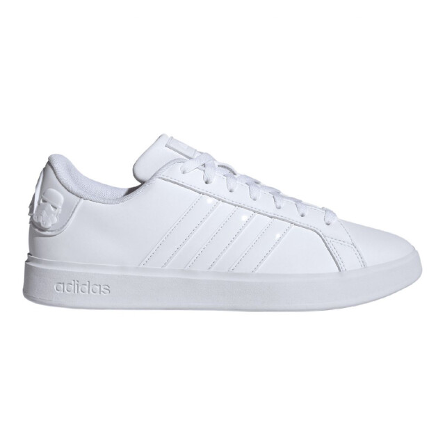 Adidas Heren grand court 2.0 star wars trainers UTPP5596_white large