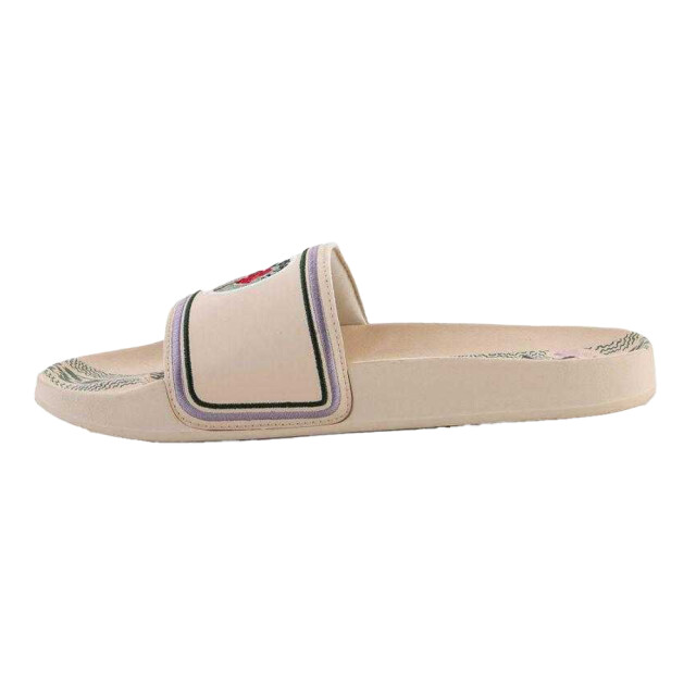 Puma Dames x liberty 2.0 logo sliders UTPP5637_beige large
