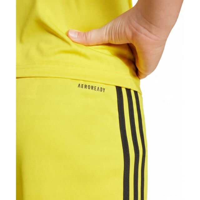 Adidas Kinderen/kinderen squadra 25 korte broek UTPP5749_yellow large