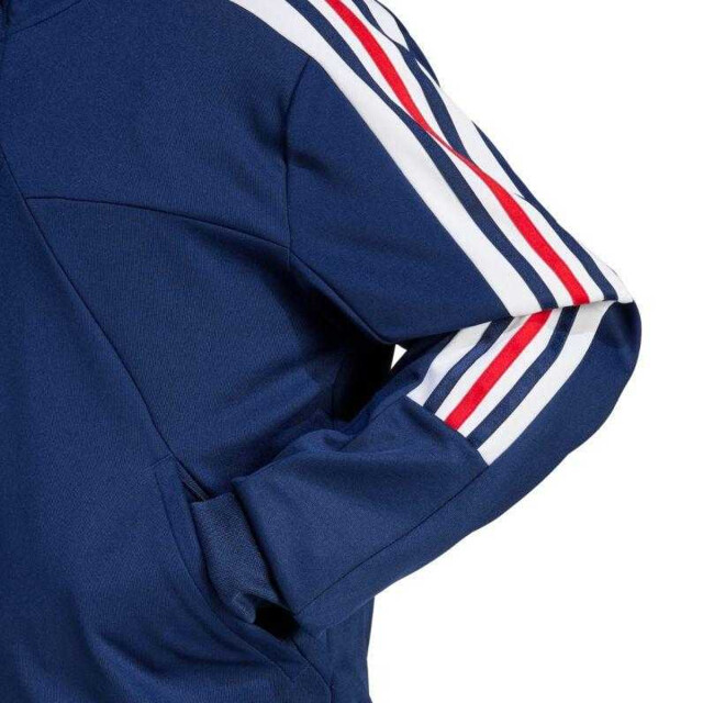 Adidas Heren house of tiro nations pack hoodie UTPP5508_navyblue large