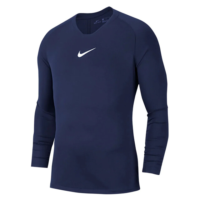 Nike Heren park dri-fit base layer top UTPP5509_navyblue large