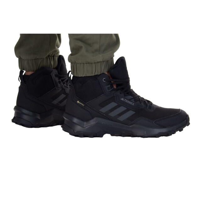 Adidas Heren terrex ax4 gore-tex mid cut trainers UTPP5585_black large