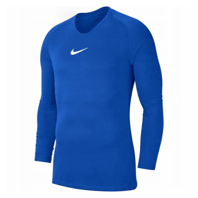 Nike Heren park dri-fit base layer top UTPP5509_blue large