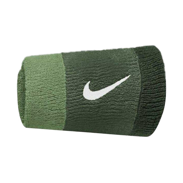 Nike Swoosh polsband (set van 2) UTPP575_green large