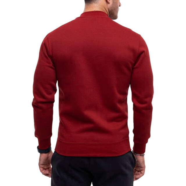 Puma Heren squad bomber jacket UTPP5711_red large