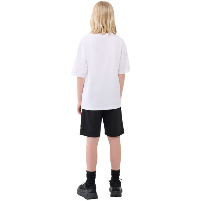 4F Kinderen/kinderen cas logo shorts UTPP5737_black large