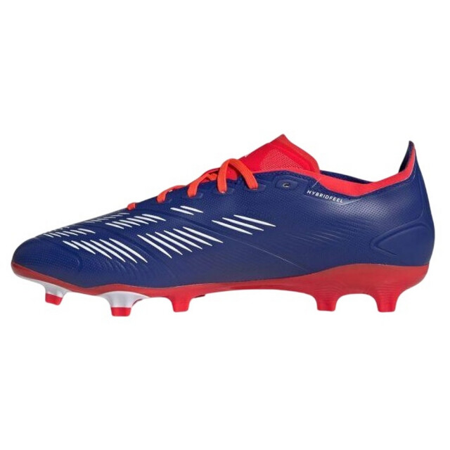 Adidas Heren predator league stevige grond voetbalschoenen UTPP5478_redblue large