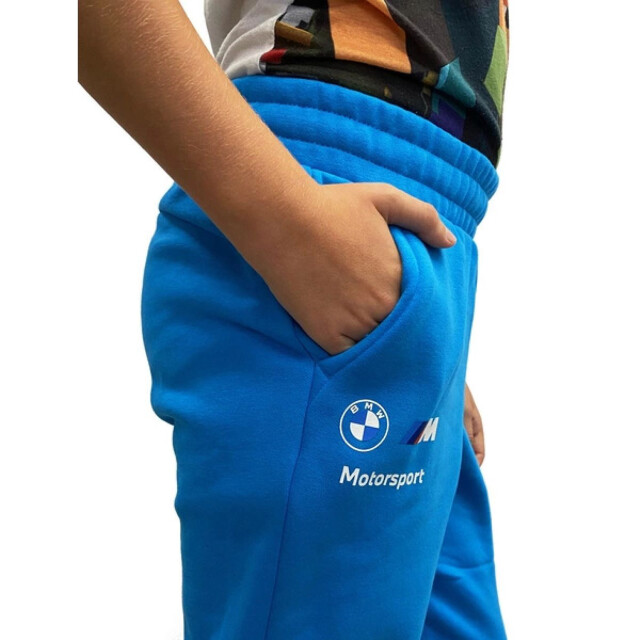 Puma Kinder/kids motorsport bmw logo joggingbroek UTPP5579_blue large