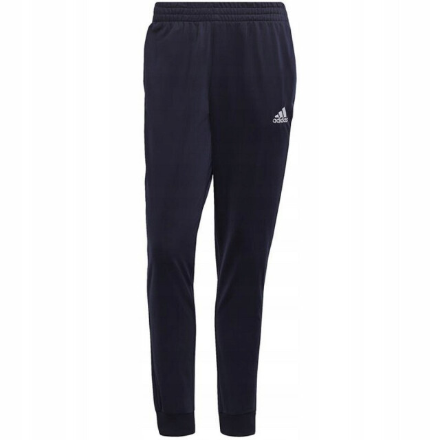 Adidas Heren essentials primegroen trainingspak set UTPP5750_navyblue large