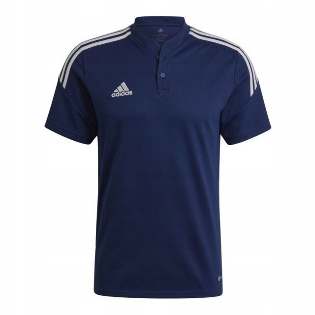 Adidas Heren condivo 22 poloshirt UTPP547_navyblue large
