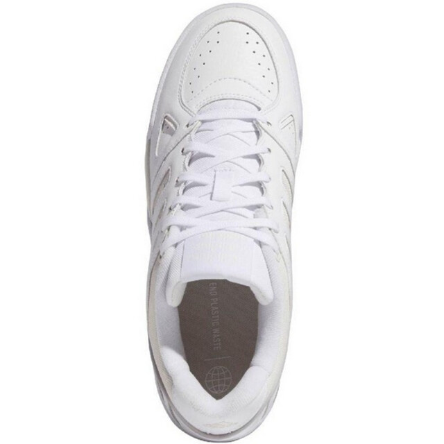 Adidas Heren midcity laag uitgesneden sportschoenen UTPP5488_white large
