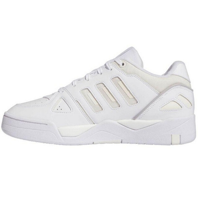 Adidas Heren midcity laag uitgesneden sportschoenen UTPP5488_white large
