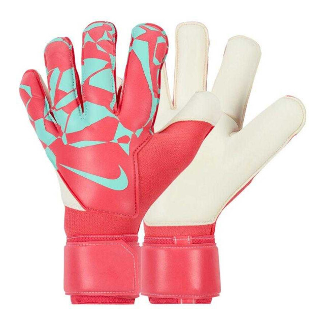 Nike Heren grip3 keepershandschoenen UTPP5499_red large