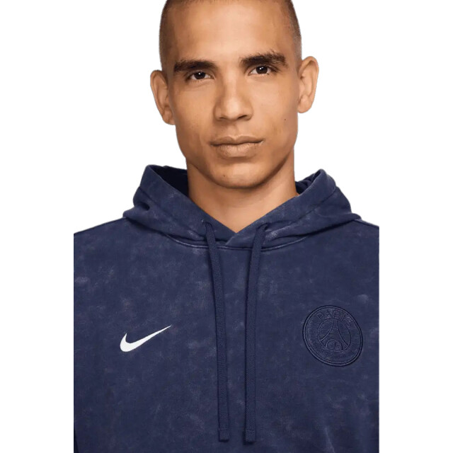 Nike Heren paris saint germain fc hoodie UTPP5502_navyblue large
