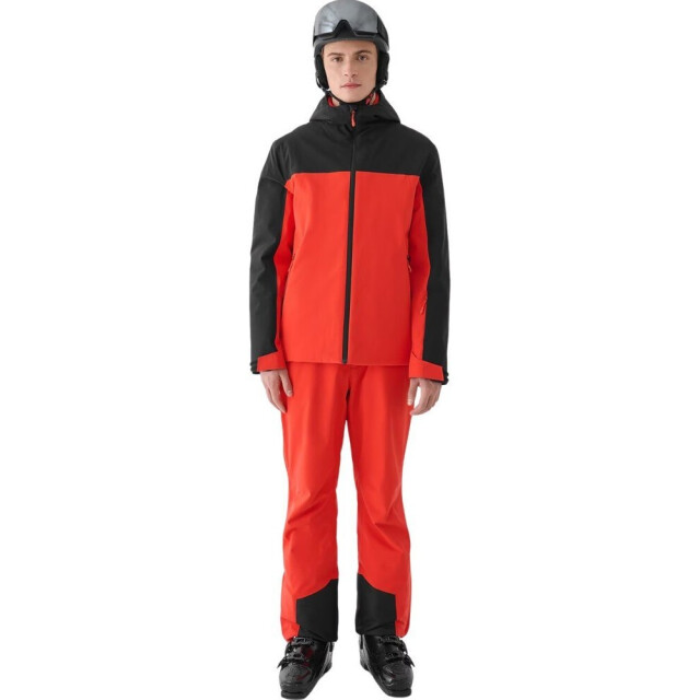 4F Heren m579 ski-jas UTPP5540_red large