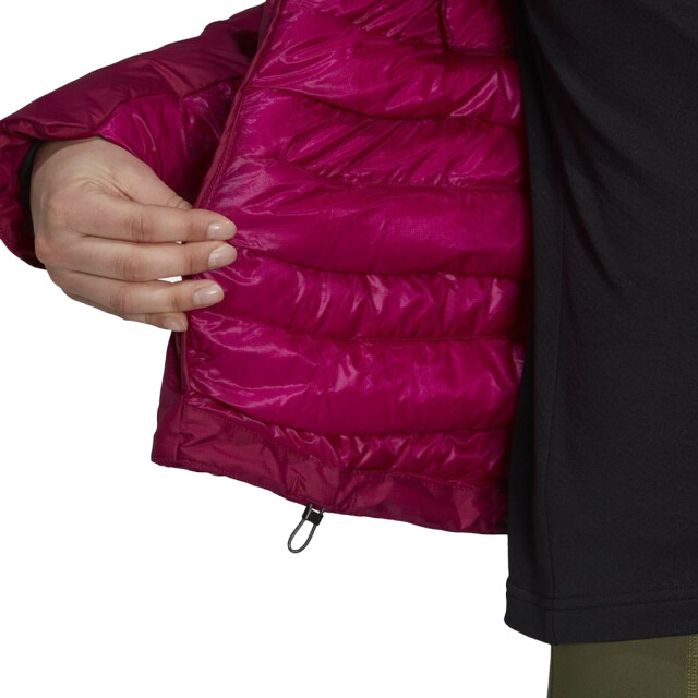 Adidas Dames terrex cold.rdy jacket UTPP5554_violet large