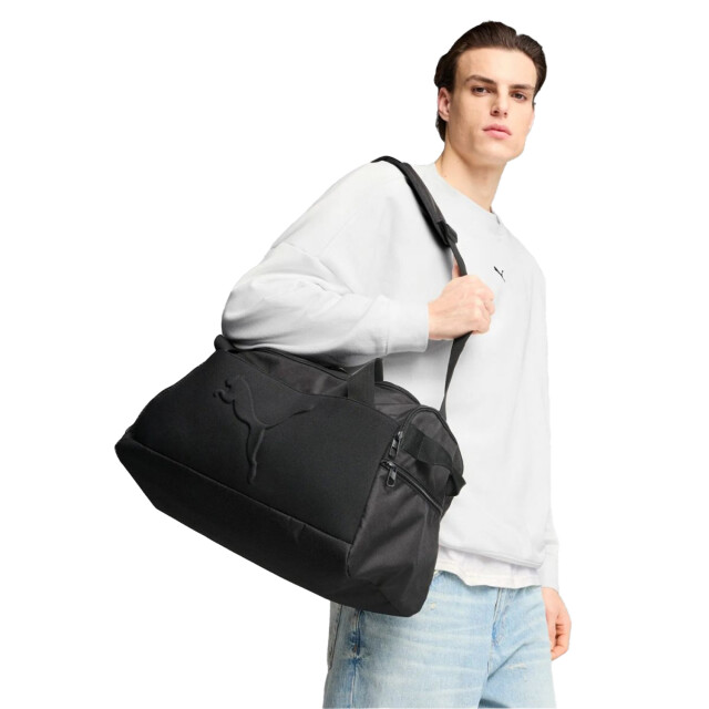 Puma Buzz logo duffeltas UTPP5616_black large