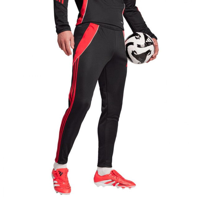 Adidas Heren tiro 24 slim trainingsbroek UTPP5606_black large