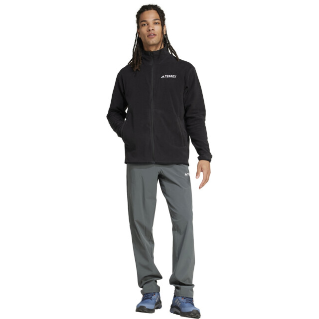 Adidas Heren essentials jas UTPP5561_black large