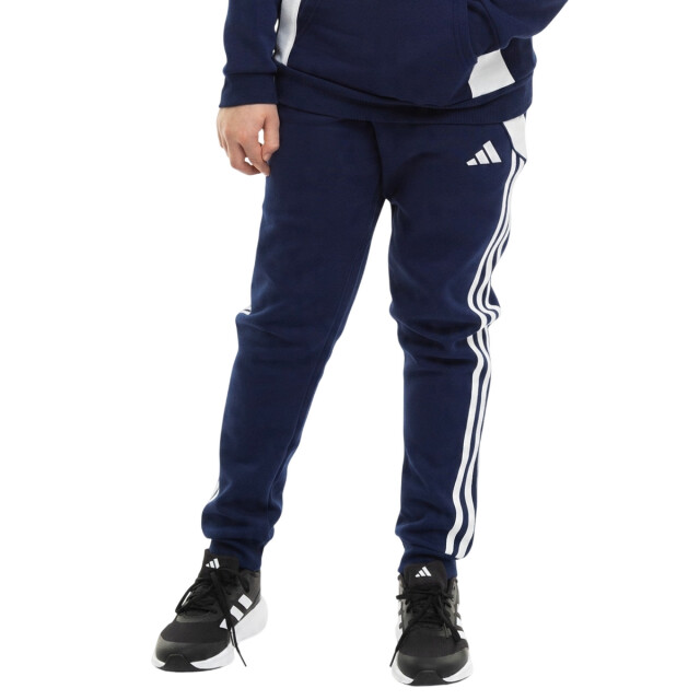 Adidas Kinder/kinder tiro 24 joggingbroek UTPP5437_navybluewhite large