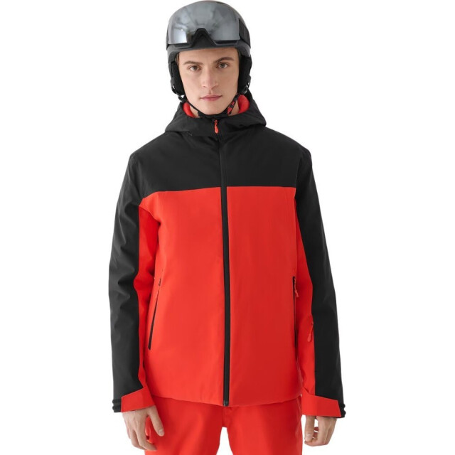 4F Heren m579 ski-jas UTPP5540_red large