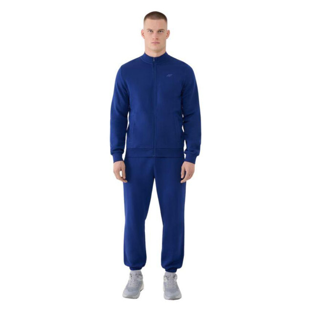 4F Heren wmm00ttrom1139 joggingbroek UTPP5551_navyblue large