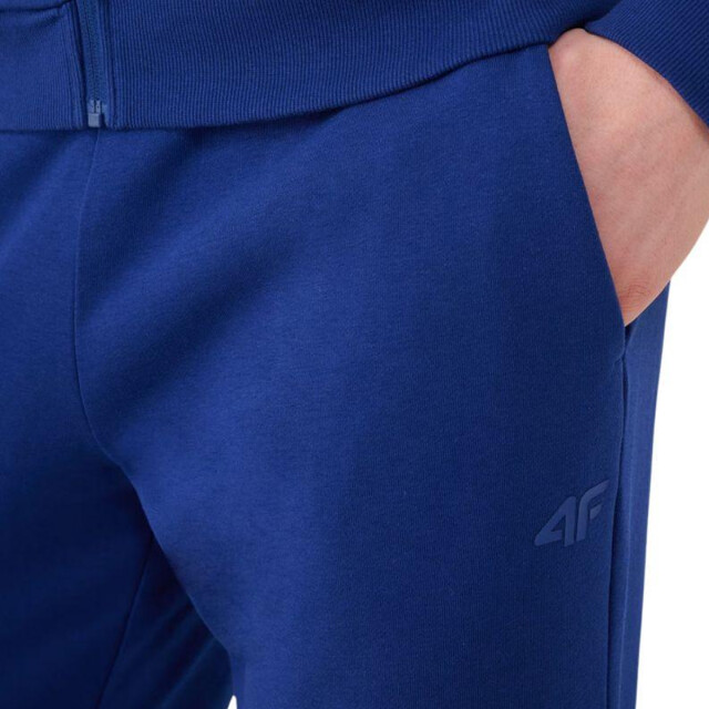 4F Heren wmm00ttrom1139 joggingbroek UTPP5551_navyblue large