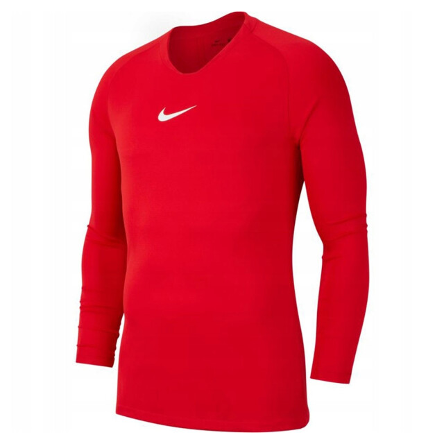 Nike Heren park dri-fit base layer top UTPP5509_red large
