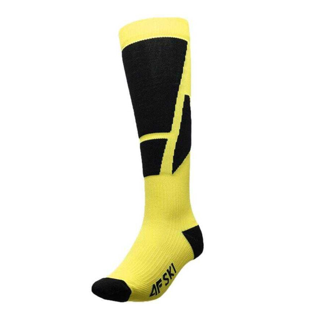 4F Heren waw23ufsom109 skisokken UTPP5531_blackyellow large