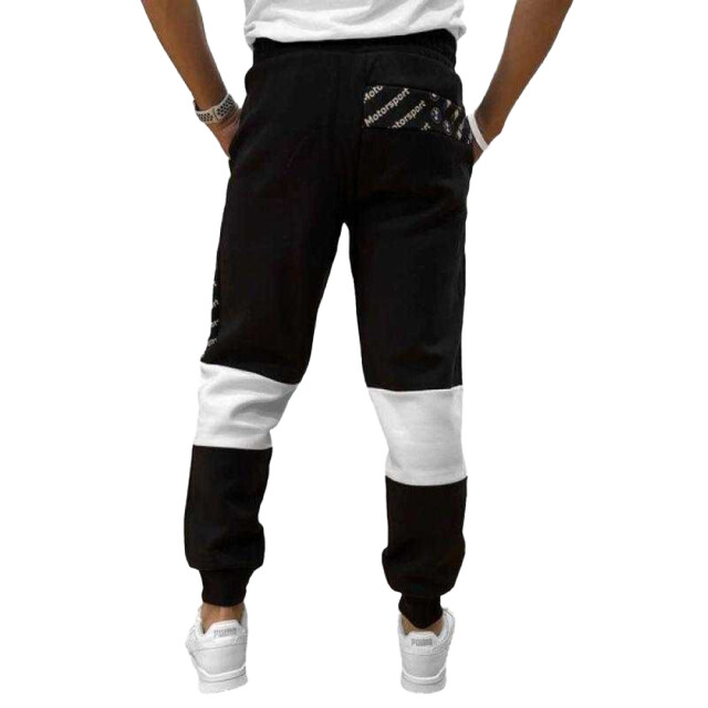 Puma Heren motorsport bmw logo joggingbroek UTPP5647_black large