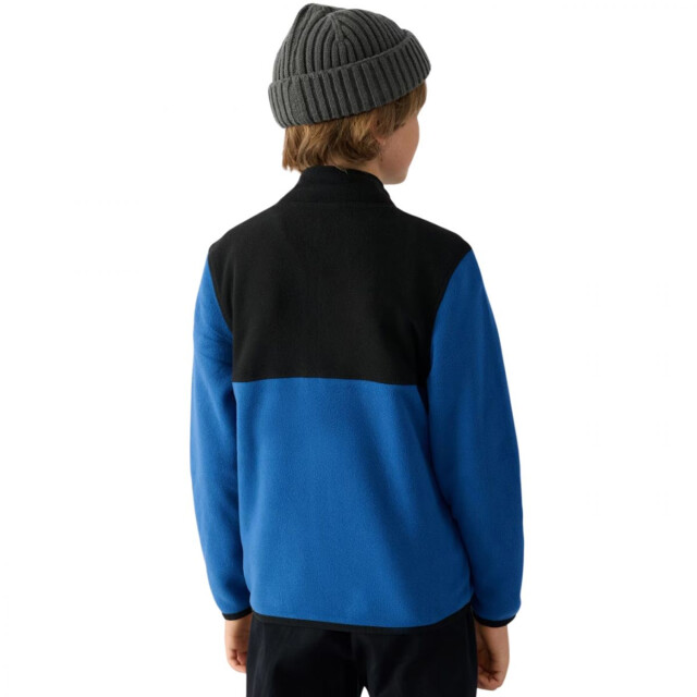 4F Kinderen/kids jwaw24tflem212 fleecejack UTPP5569_blue large