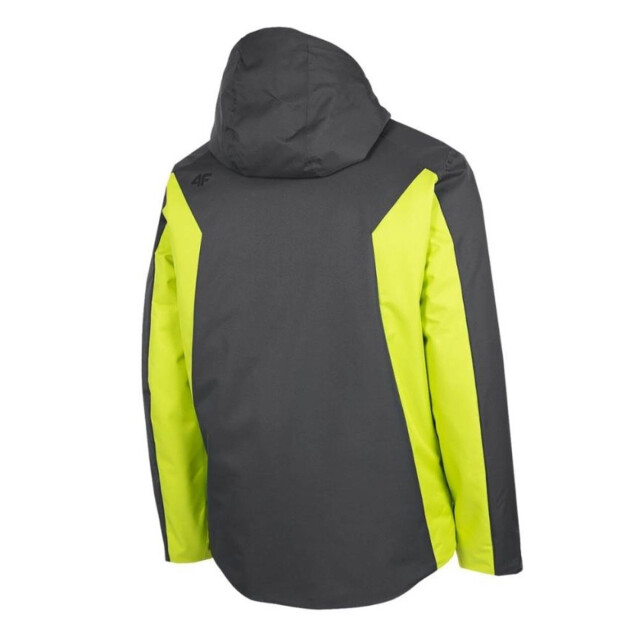 4F Heren h4z22 ski-jas UTPP5538_greysilver large