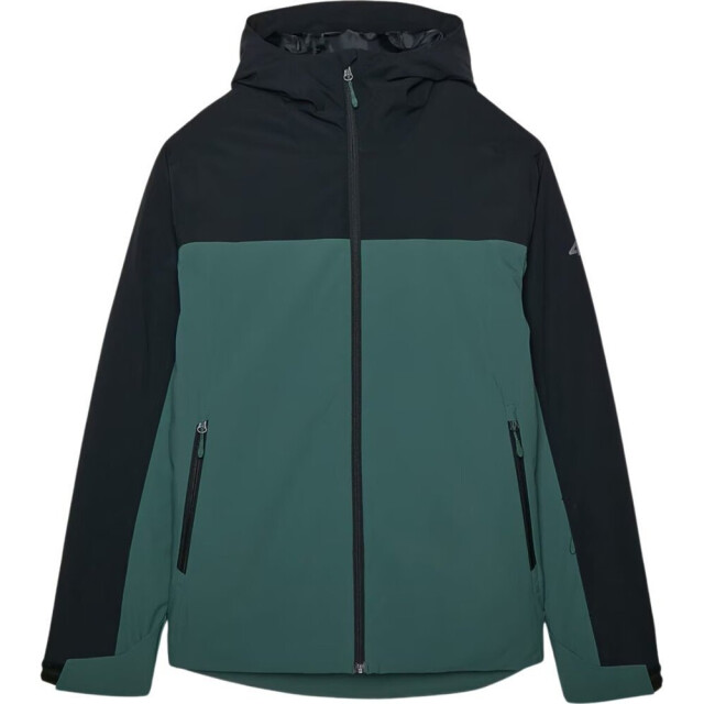 4F Heren m579 ski-jas UTPP5540_green large
