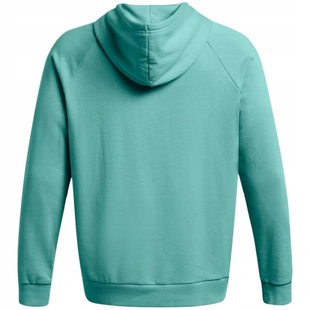 Under Armour Heren rival logo fleece hoodie UTPP5393_blue large