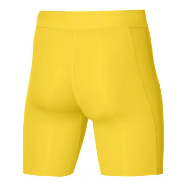 Nike Heren pro strike dri-fit compressieshort UTPP5527_yellow large